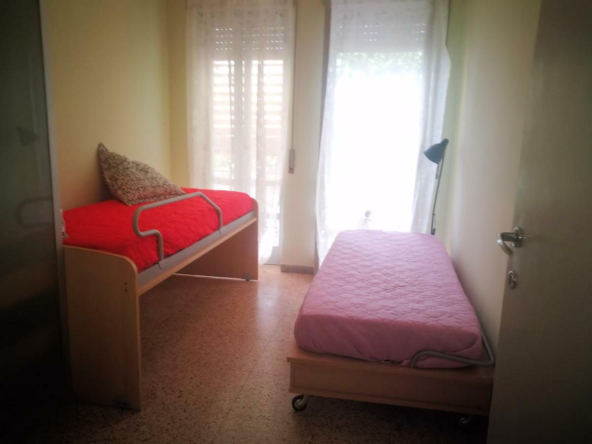 Happy House Mare Di Roma Villa Lido di Ostia Dış mekan fotoğraf